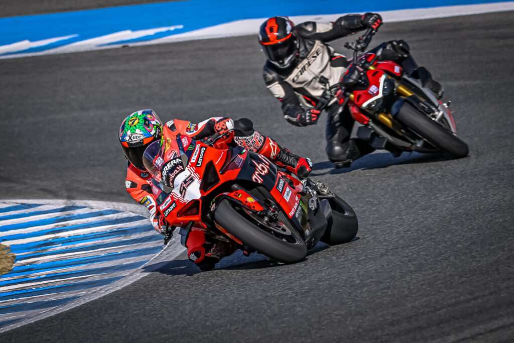 Fotografías tandas del Circuito de Jerez – Octubre 2025