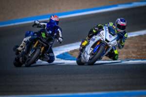 Fotografías tandas del Circuito de Jerez – Octubre 2025