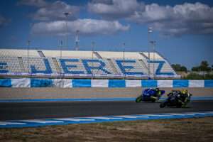 Fotografías tandas del Circuito de Jerez – Octubre 2025