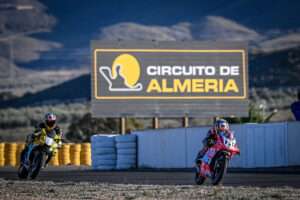 Fotografías tandas Circuito de Almería – Noviembre 2025