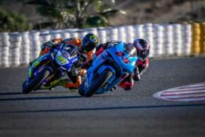 Fotografías tandas Circuito de Almería – Noviembre 2025