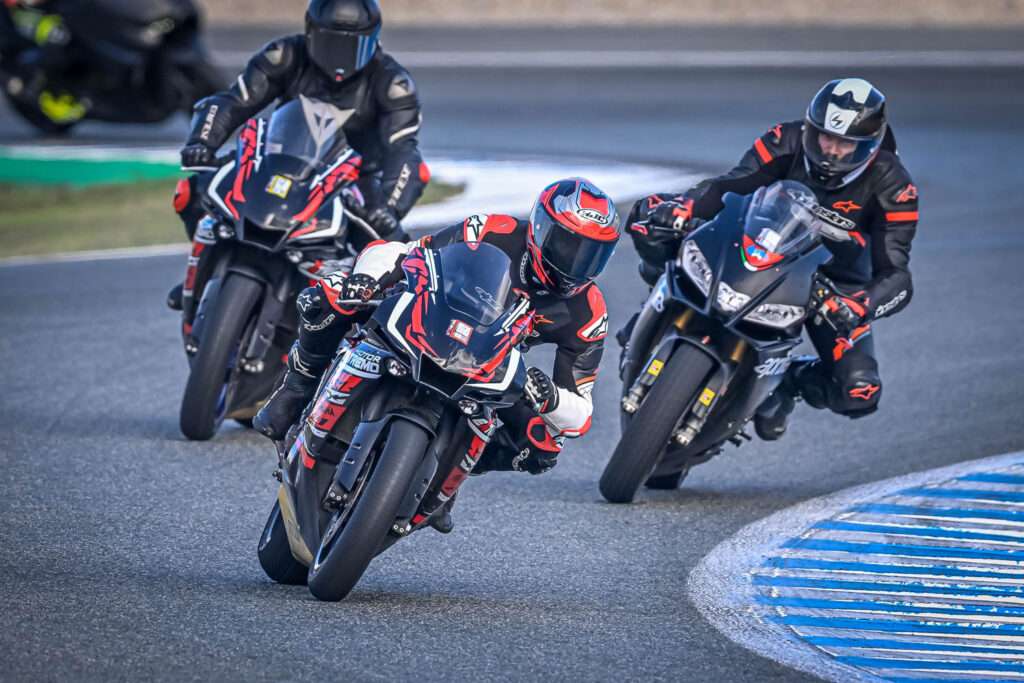 Fotografías tandas Circuito de Jerez - Noviembre 2025
