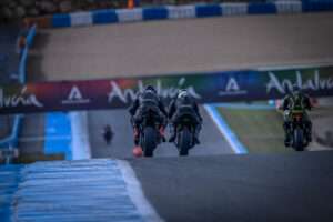 Fotografías tandas Circuito de Jerez - Noviembre 2025