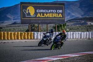 Fotografias rodada circuito Almería Noviembre 2025