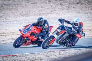 Fotografias rodada circuito Almería Noviembre 2025