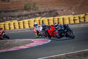 Fotografias rodada circuito Almería Noviembre 2025