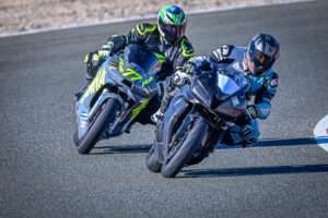 Fotografias rodada circuito Almería Noviembre 2025