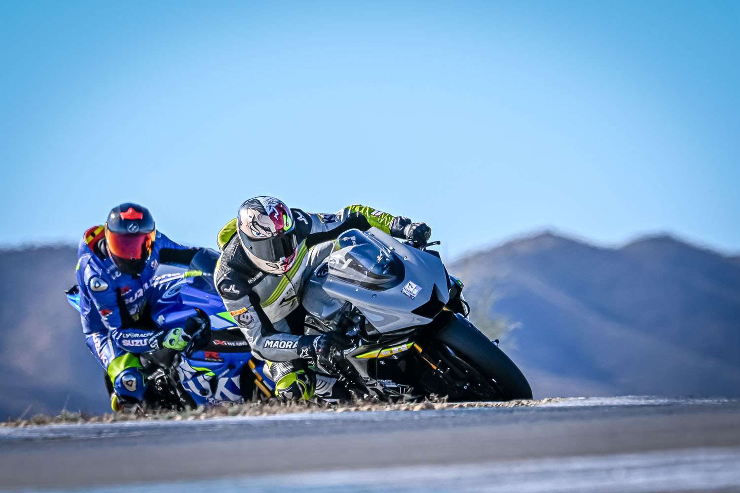 Fotografias tandas Circuito de Andalucía - Noviembre 2025