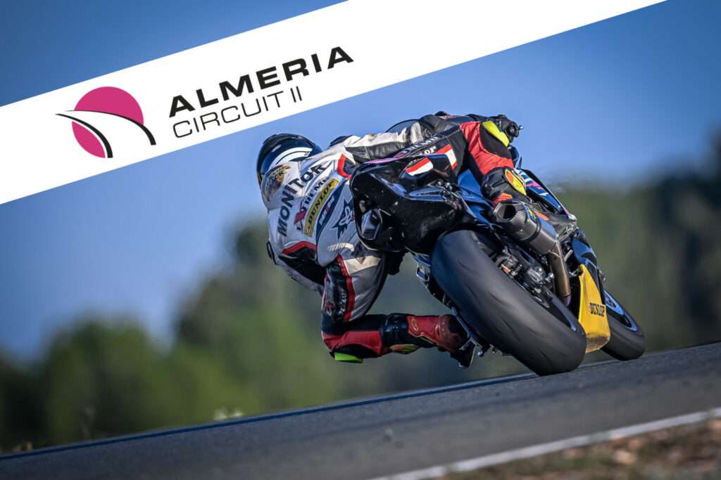 Inauguración del Circuito Look & Run Almería II