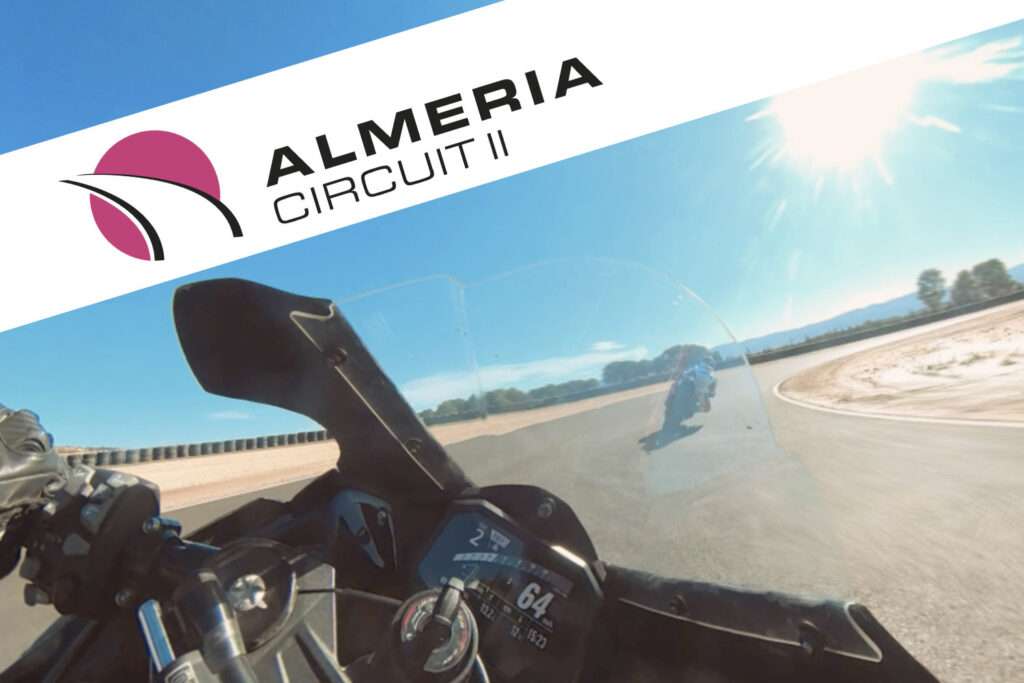 Video Onboard en el Circuito Look & Run Almería II