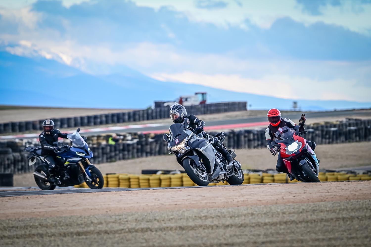 El despertar de Tabernas: Estreno en el Circuito de Almería II