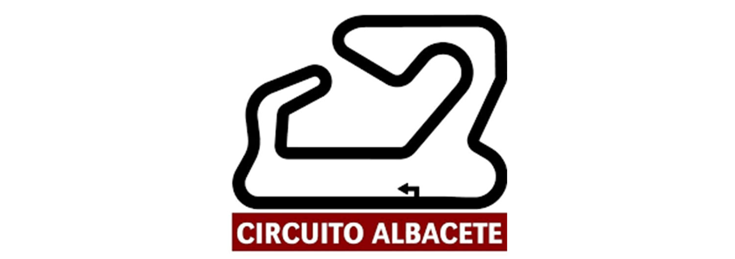 Circuito de Albacete logo