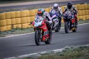 Tandas Rodada Circuito de Almería - Marzo 2026