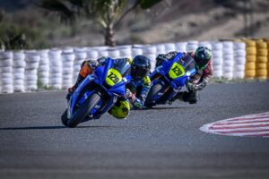Tandas Rodada Circuito de Almería - Marzo 2026