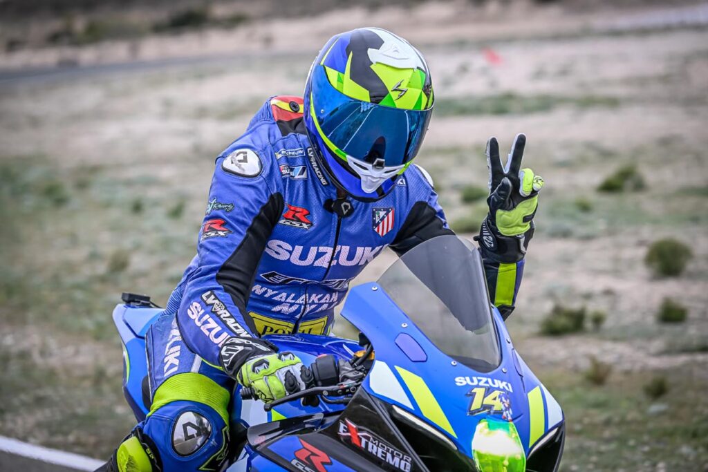 Tandas Rodada Circuito de Almería - Marzo 2026