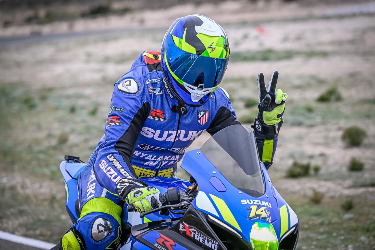 Tandas Rodada Circuito de Almería - Marzo 2026