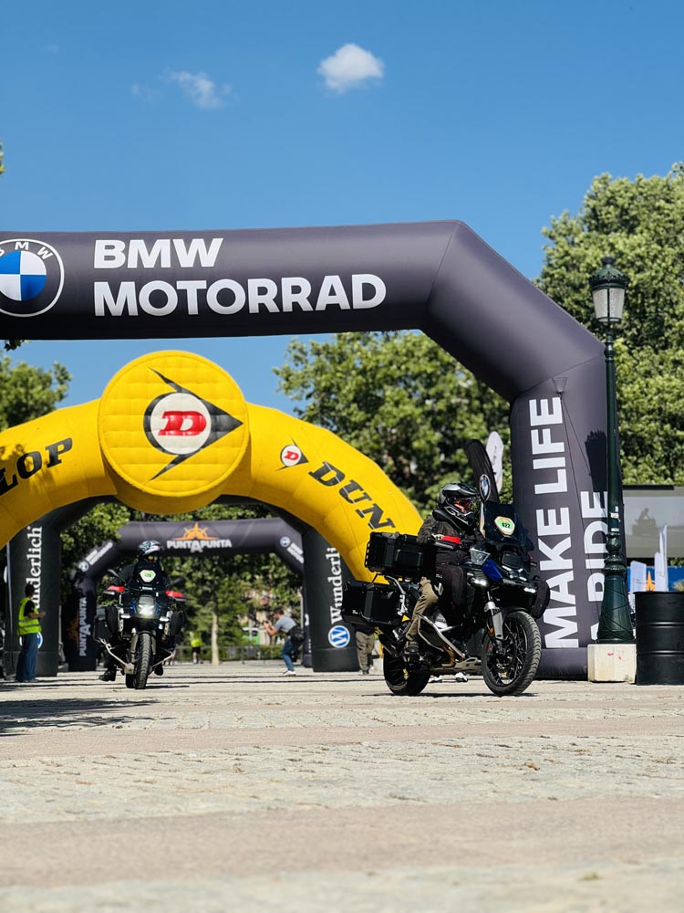 PuntApunta 2026: De Sur a Este con Motor Extremo y Dunlop