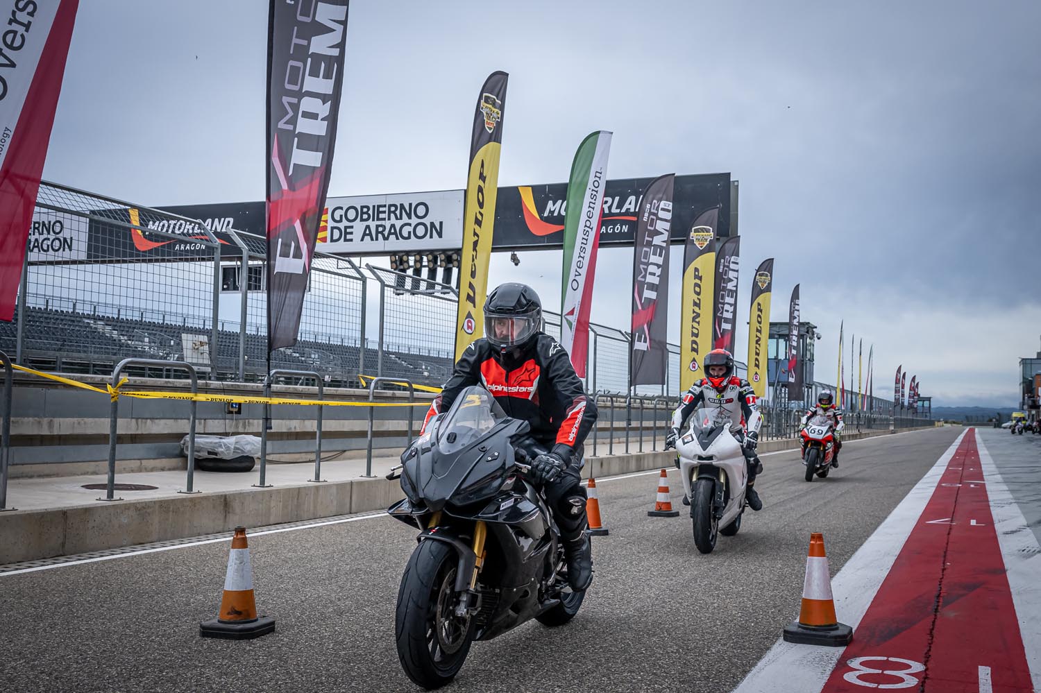 MotorLand Aragón: Resumen del gran fin de semana