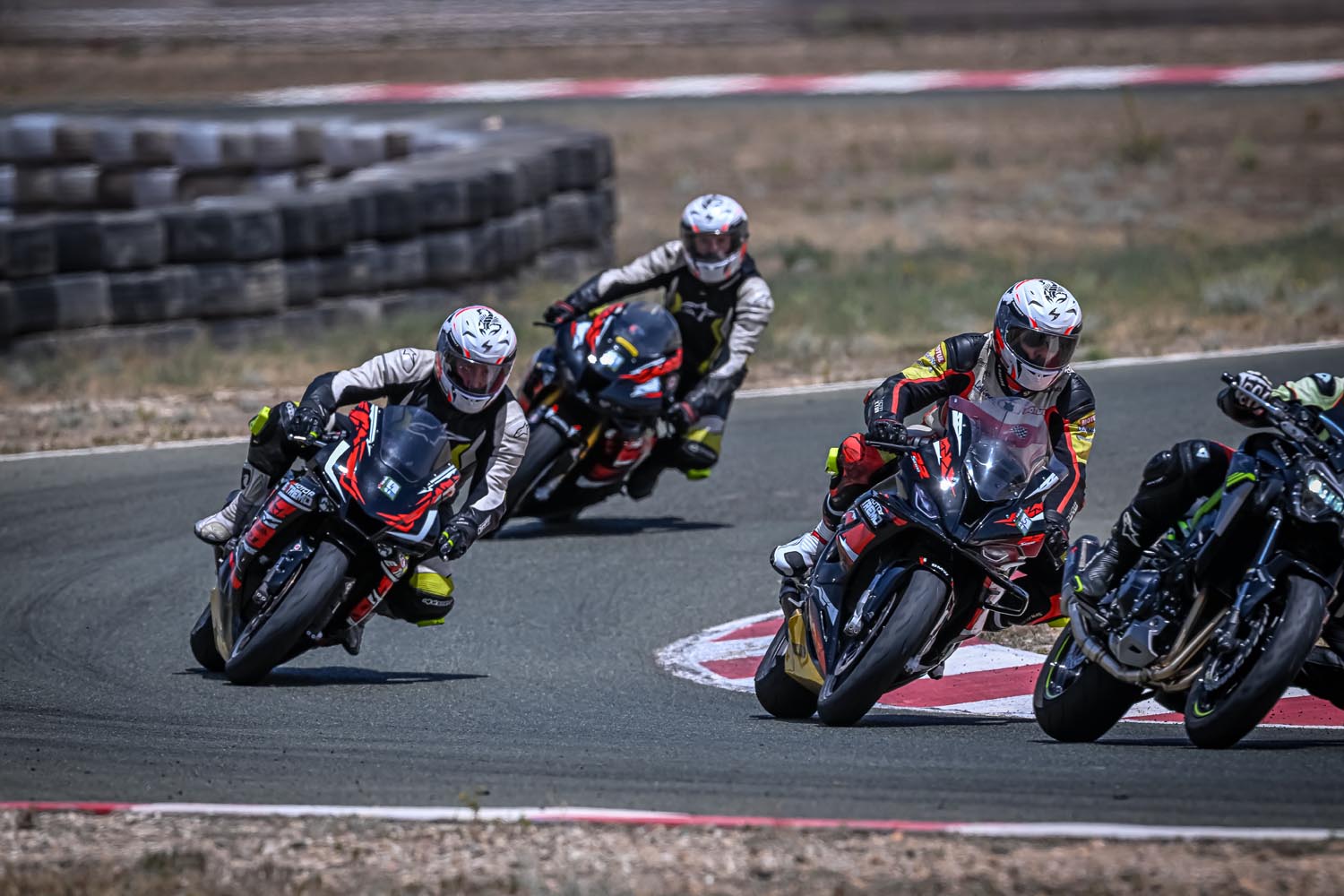 rodadas circuito de almeria 2026