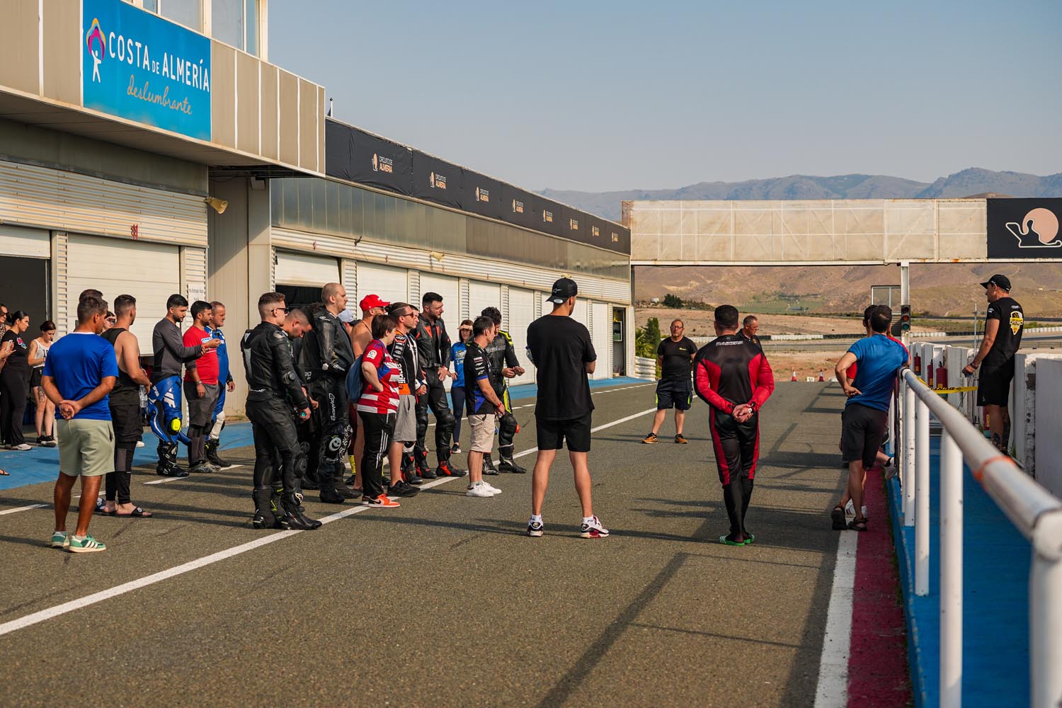 Tandas Rodada Circuito de Almería 31 mayo 2026