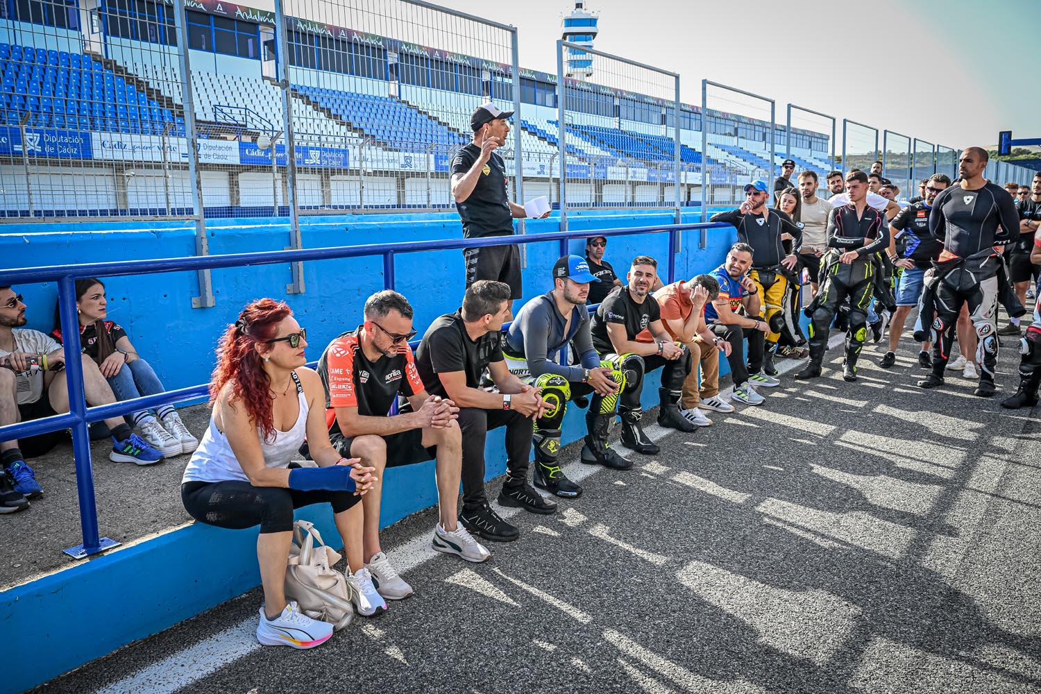 Crónica fin de semana de tandas y cursos en el Circuito de Jerez