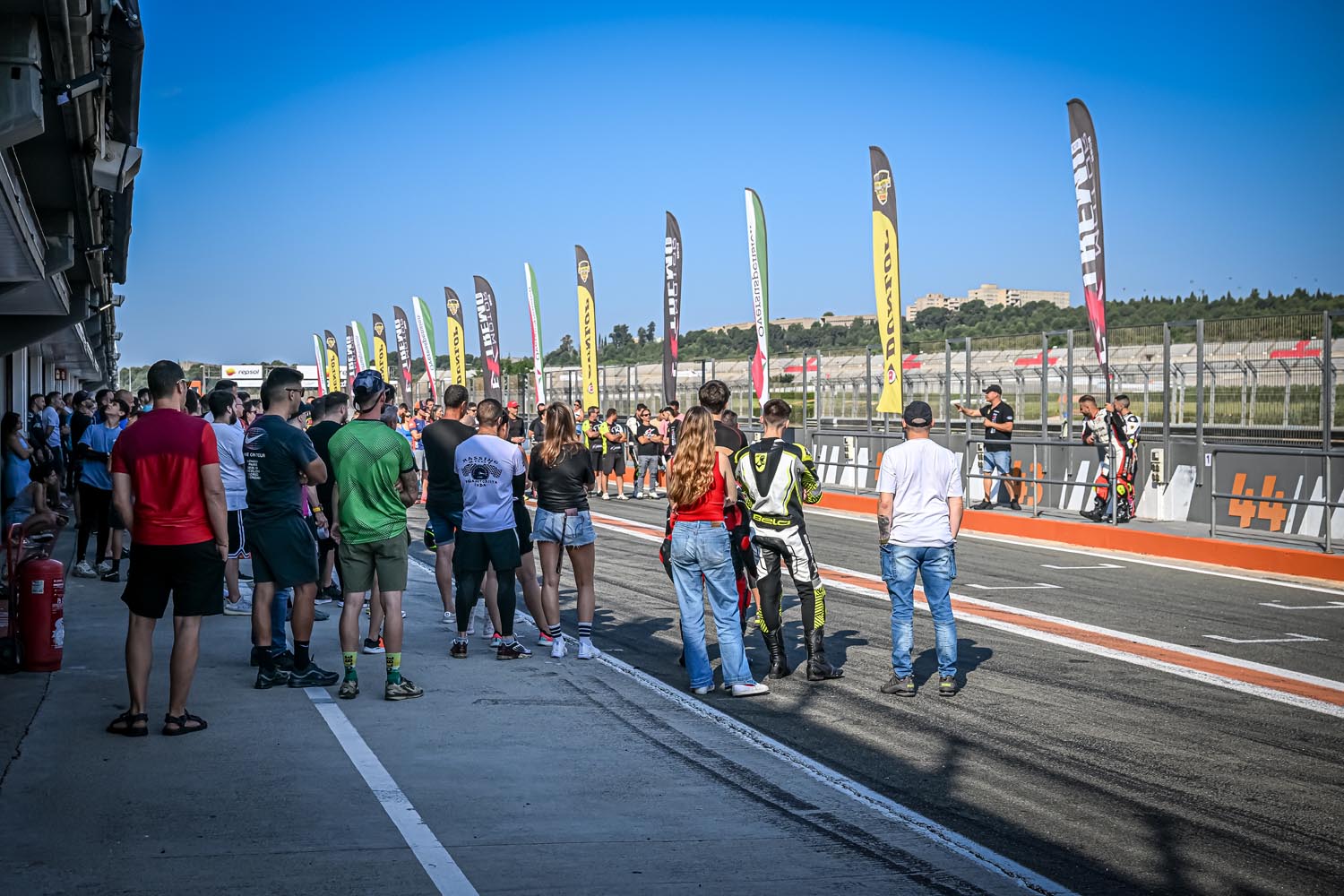 Crónica y fotos del evento en el Circuito de Valencia el 31 de mayo
