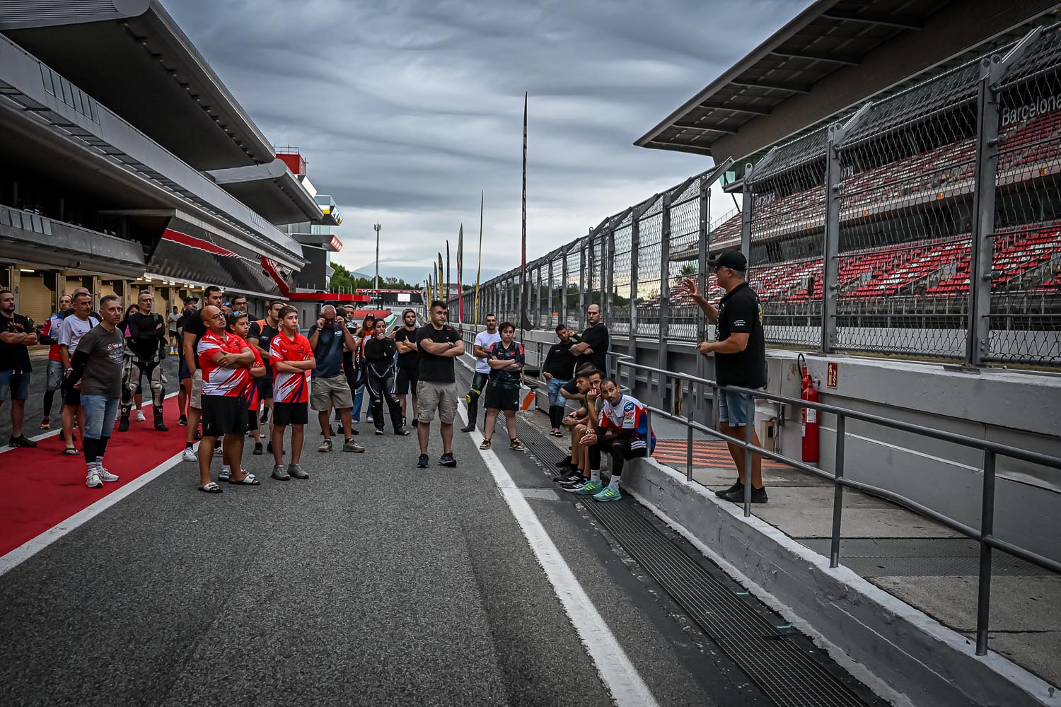 Rodadas MotorLand Aragón Septiembre 2026: Fotos y Crónica
