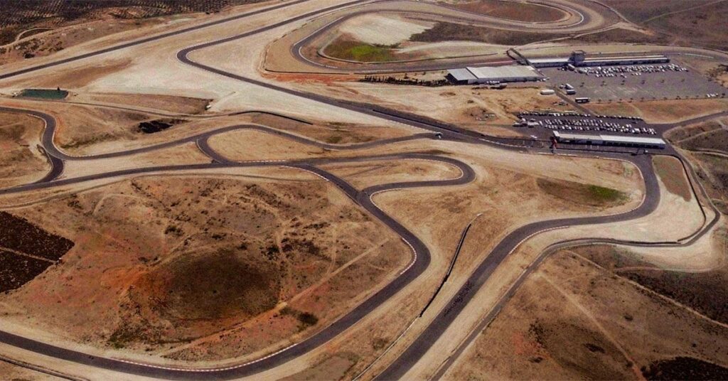 Circuito de Almería II: características, ubicación y trazado