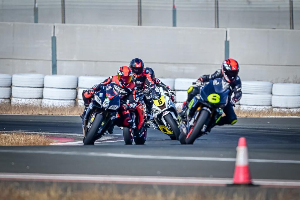 Rodada en el Circuito de Sevilla: tandas de septiembre 2026
