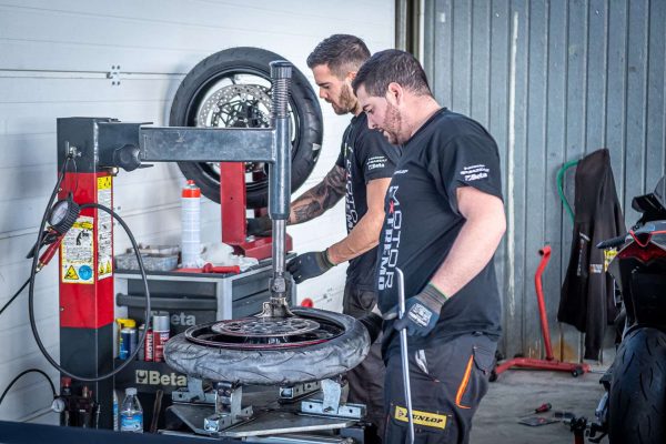 Servicio Mecánica de motos - Motor Extremo