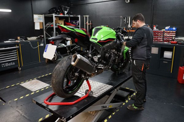 Servicio reparación de motos - Motor Extremo